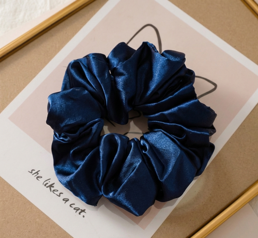 Elastic de Păr din Mătase Naturală